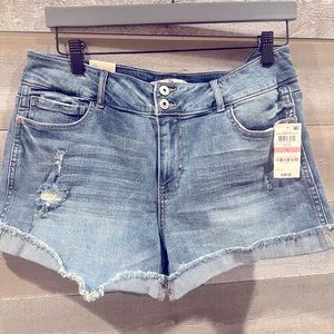 American Rag size 13 denim shorts  NWT